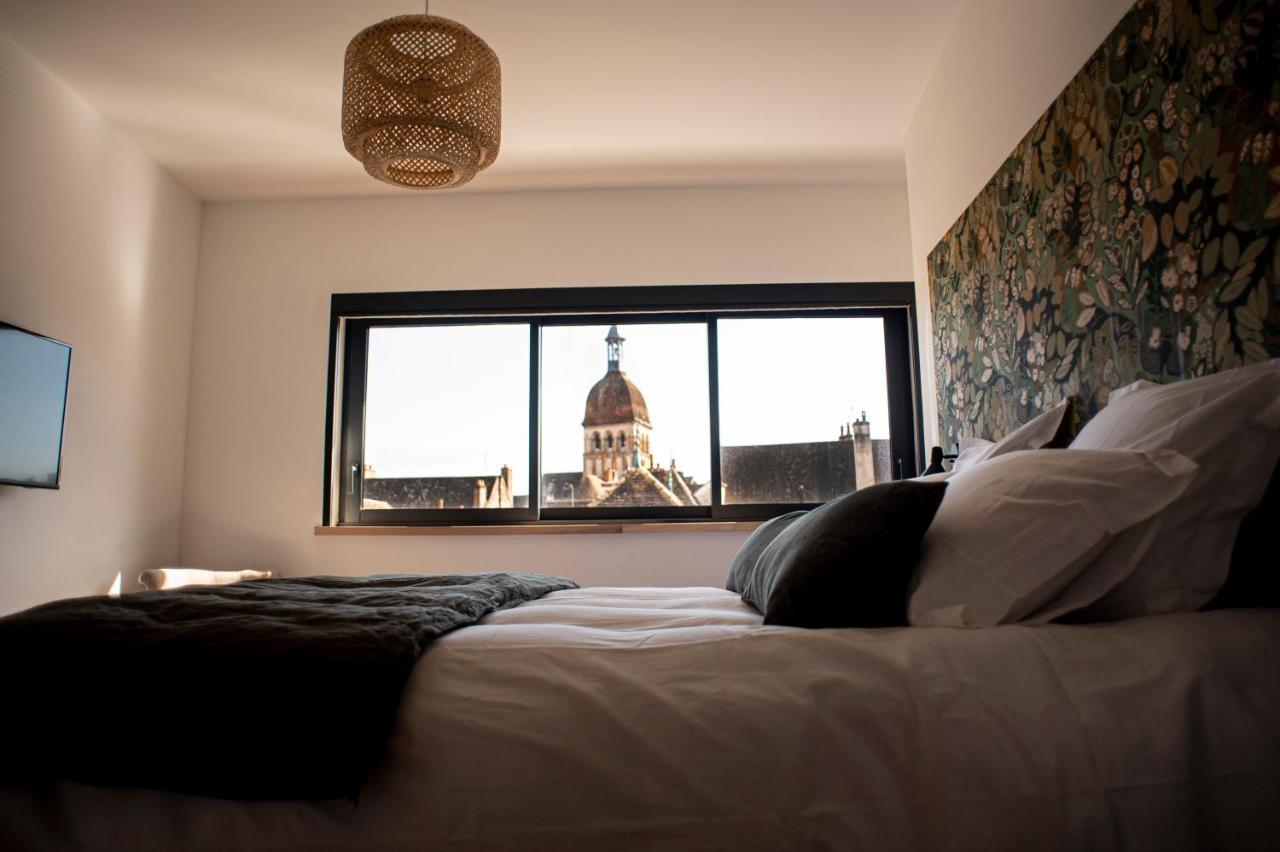 Apartmán Les Terrasses De Notre Dame Beaune  Exteriér fotografie