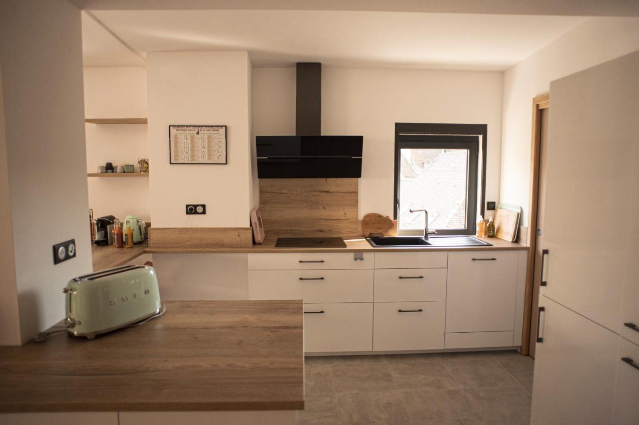 Apartmán Les Terrasses De Notre Dame Beaune  Exteriér fotografie