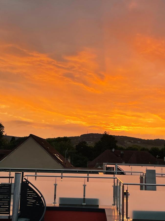 Apartmán Les Terrasses De Notre Dame Beaune  Exteriér fotografie